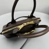 Mini borsa Aventure in nappa MIUMIU