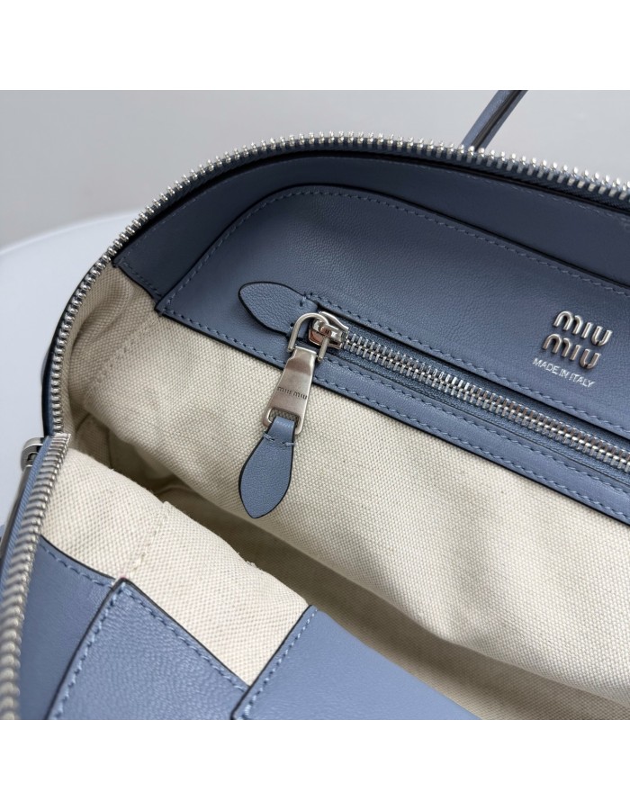 Borsa Vivant in nappa MIUMIU
