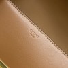 Borsa Teen Triomphe in pelle di vitello lucida CELINE