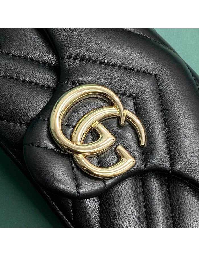 Mini borsa a spalla GG Marmont GUCCI