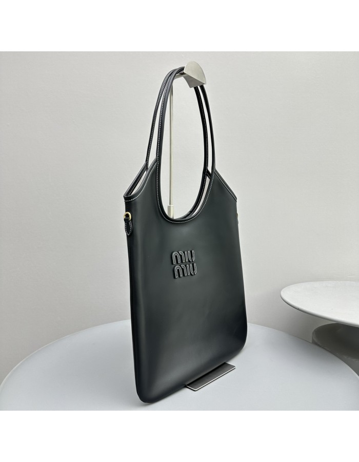 Borsa Ivy in pelle MIUMIU