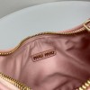Borsa Wander in nappa matelassé MIUMIU