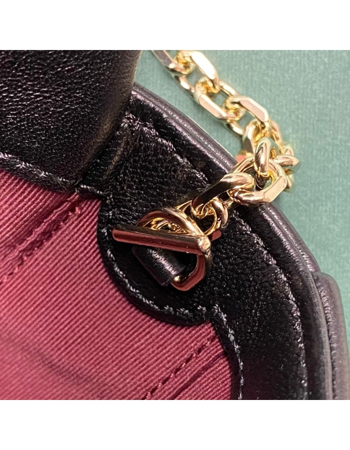 Mini borsa a spalla GG Marmont GUCCI