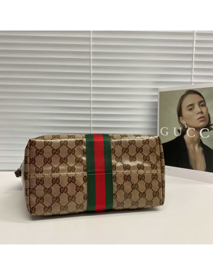 Borsa shopping Gucci Giglio misura piccola GUCCI