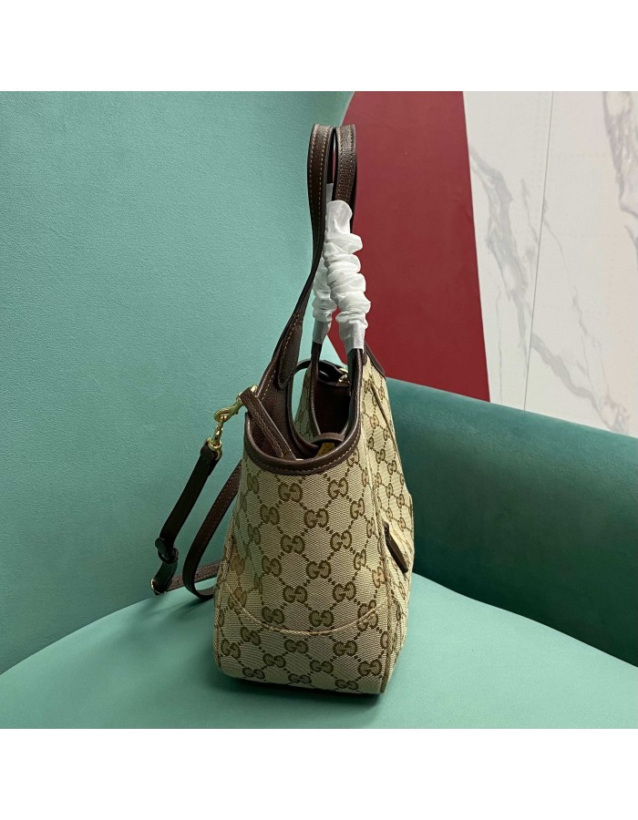 Borsa shopping Mercato misura piccola GUCCI
