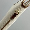 Borsa Ivy in canvas e pelle MIUMIU