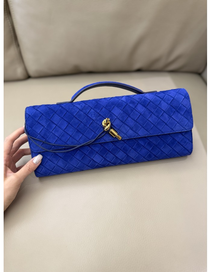 Andiamo Clutch BOTTEGA VENETA