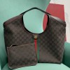 Borsa shopping Gucci Giglio misura grande GUCCI