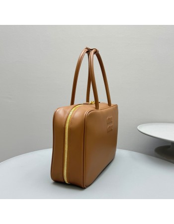 Borsa Beau in pelle MIUMIU