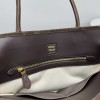 Borsa Aventure in pelle scamosciata MIUMIU
