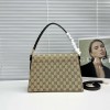 Borsa a mano Horsebit Duomo misura media GUCCI