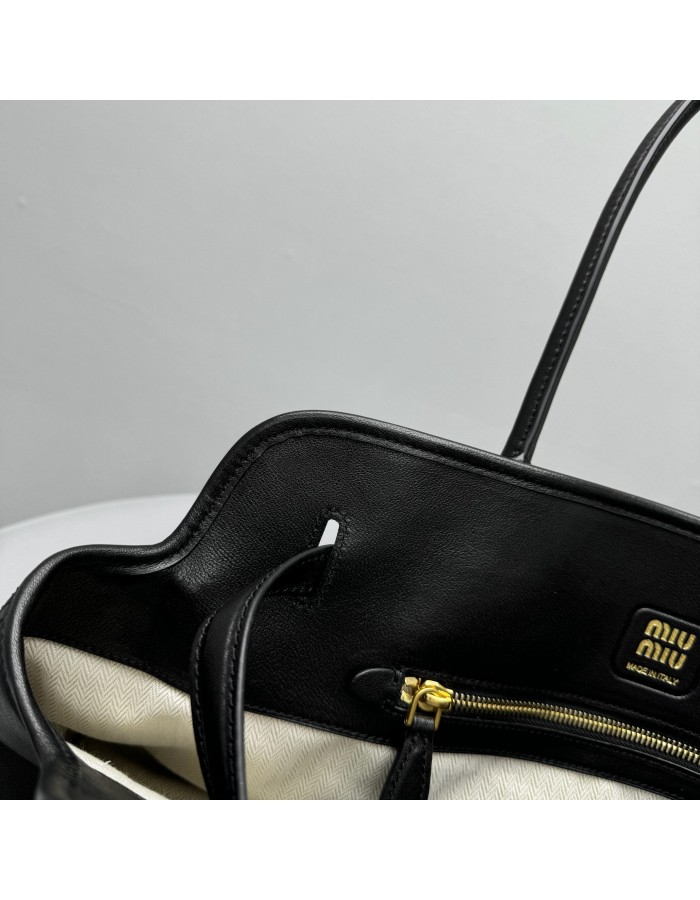 Borsa Aventure in nappa MIUMIU