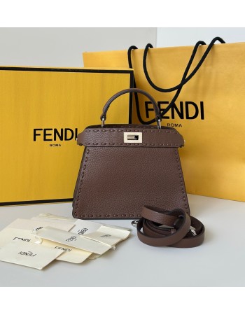 Peekaboo ISeeU Petite FENDI