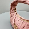 Borsa Wander in nappa matelassé MIUMIU