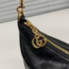 Borsa a spalla Lady Lunetta Chain misura piccola GUCCI