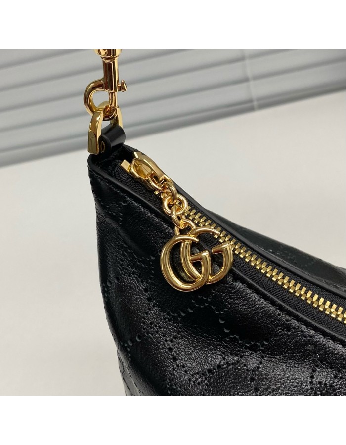 Borsa a spalla Lady Lunetta Chain misura piccola GUCCI