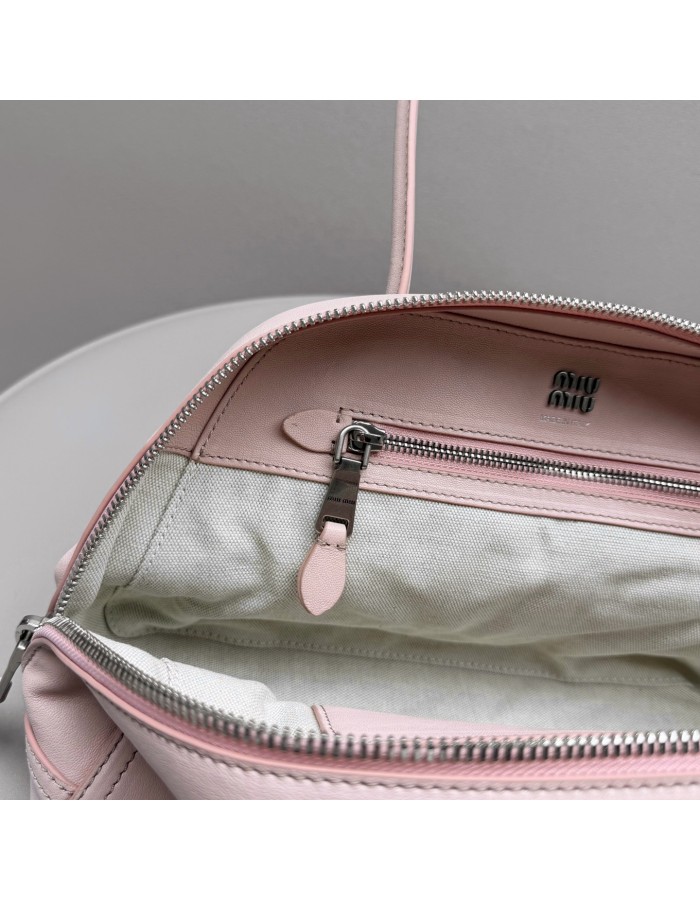 Borsa Vivant in nappa MIUMIU
