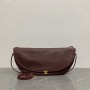 BORSA MORBIDA TRIOMPHE A MEZZALUNA  CELINE