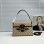 Borsa a mano Horsebit Duomo misura media GUCCI
