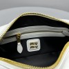 Borsa Arcadie in nappa matelassé MIUMIU