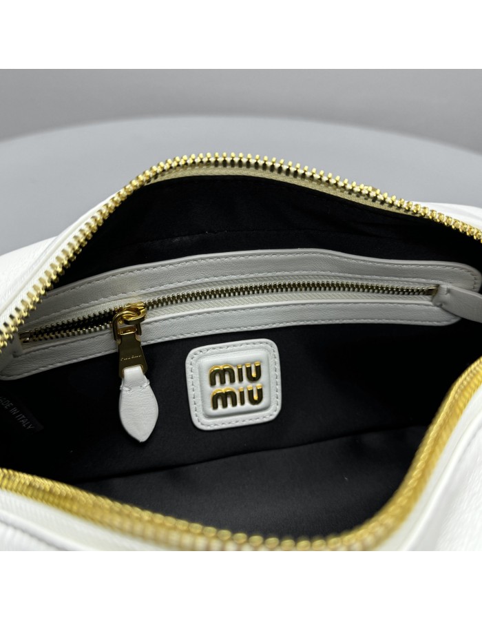 Borsa Arcadie in nappa matelassé MIUMIU