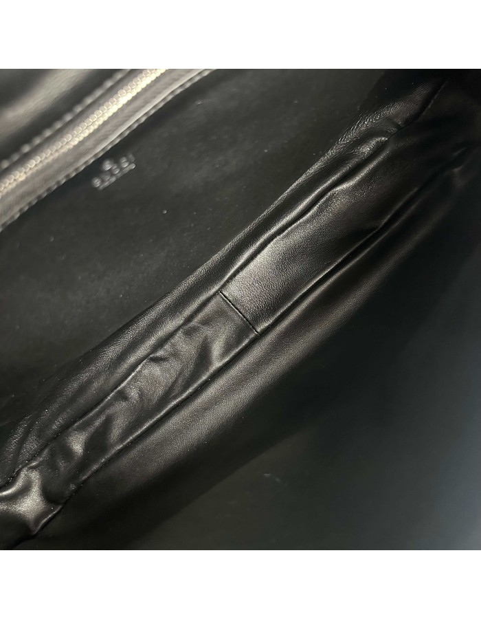 Borsa a tracolla Jackie Flap misura grande GUCCI