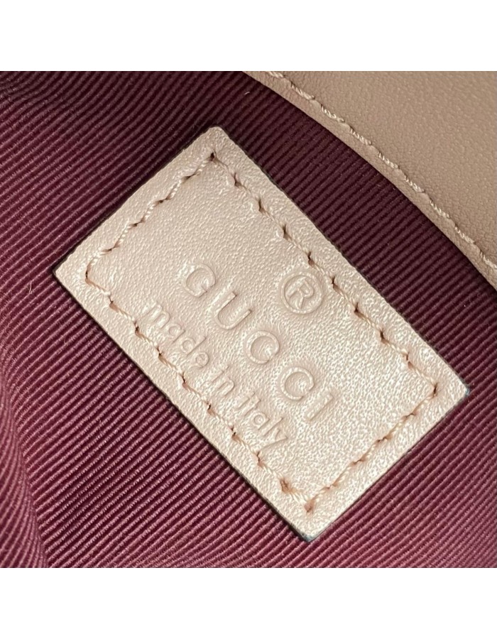 Mini borsa a spalla GG Marmont GUCCI