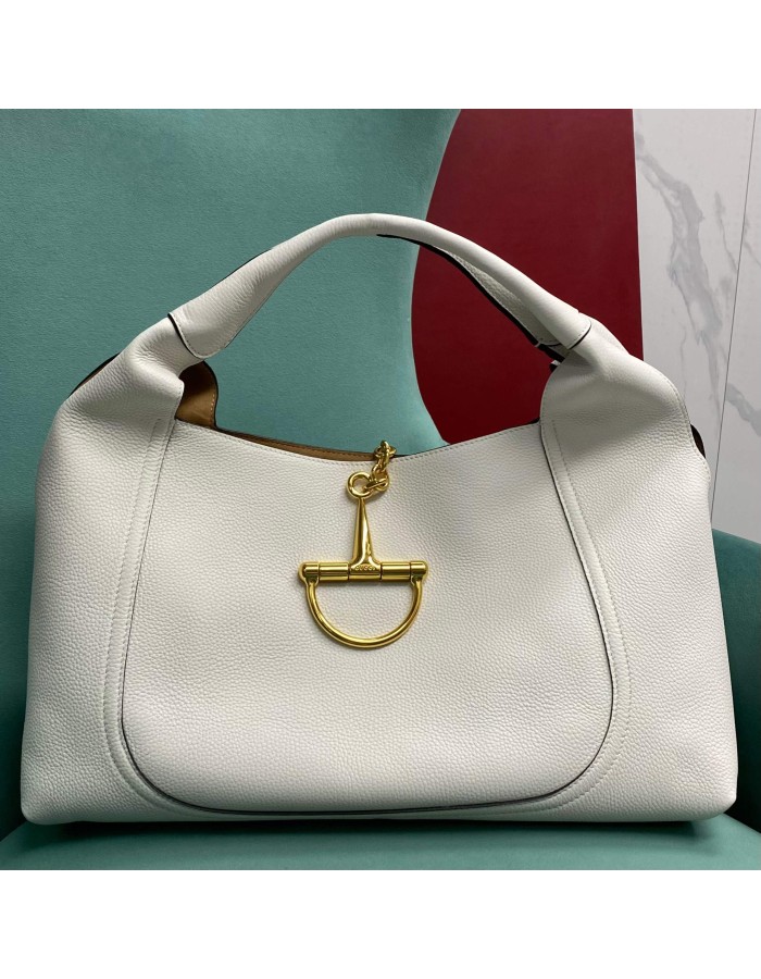 Borsa a spalla Gucci Softbit misura maxi GUCCI
