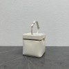 CUBE IN MORBIDA PELLE DI VITELLO CELINE
