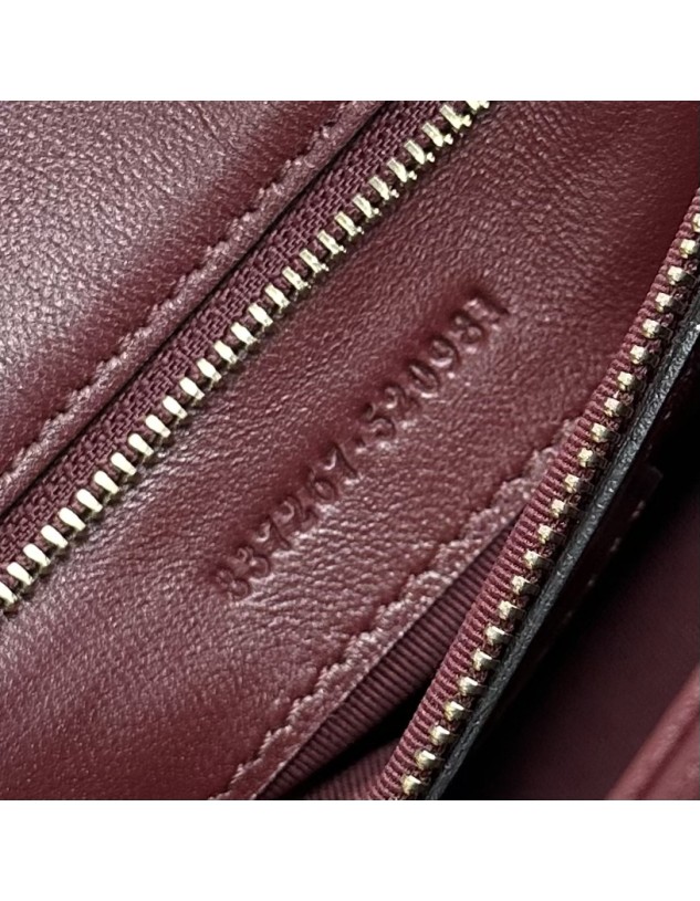 Borsa a spalla GG Marmont misura media GUCCI