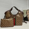 Borsa shopping Gucci Giglio misura piccola GUCCI