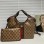 Borsa shopping Gucci Giglio misura piccola GUCCI