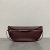 BORSA MORBIDA TRIOMPHE A MEZZALUNA  CELINE