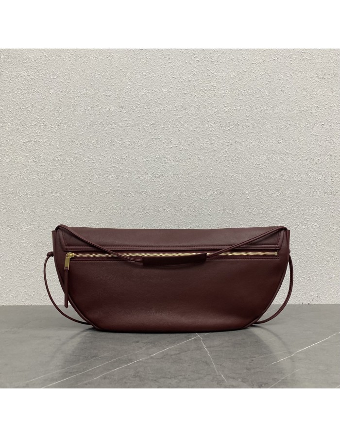BORSA MORBIDA TRIOMPHE A MEZZALUNA  CELINE