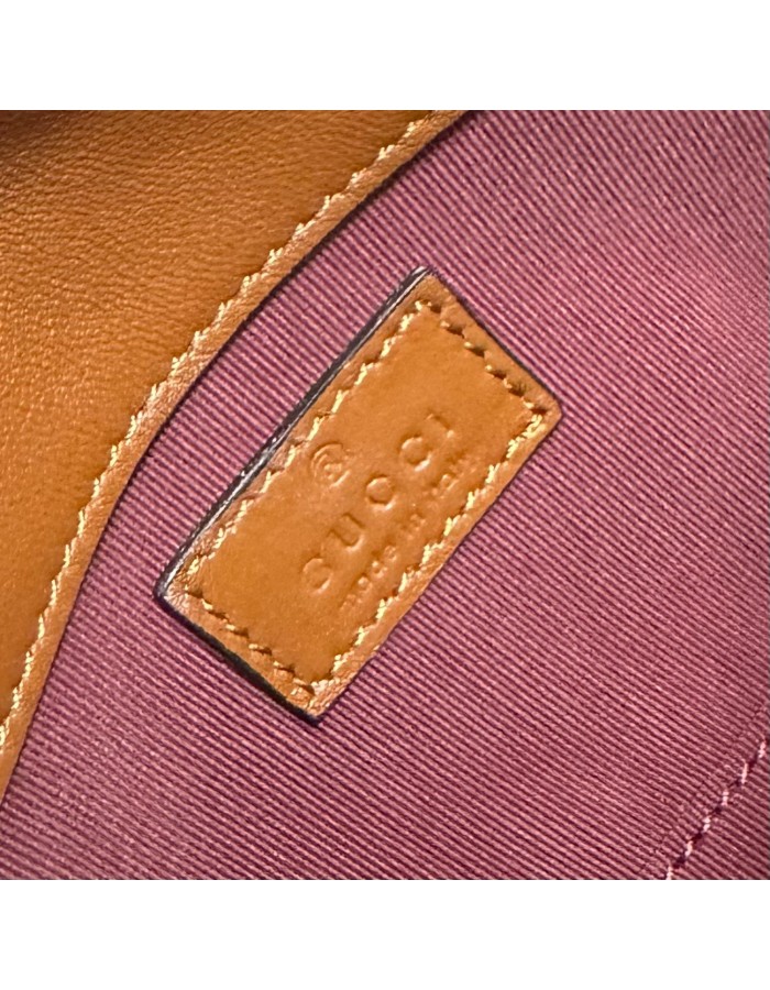 Mini borsa a spalla GG Marmont GUCCI