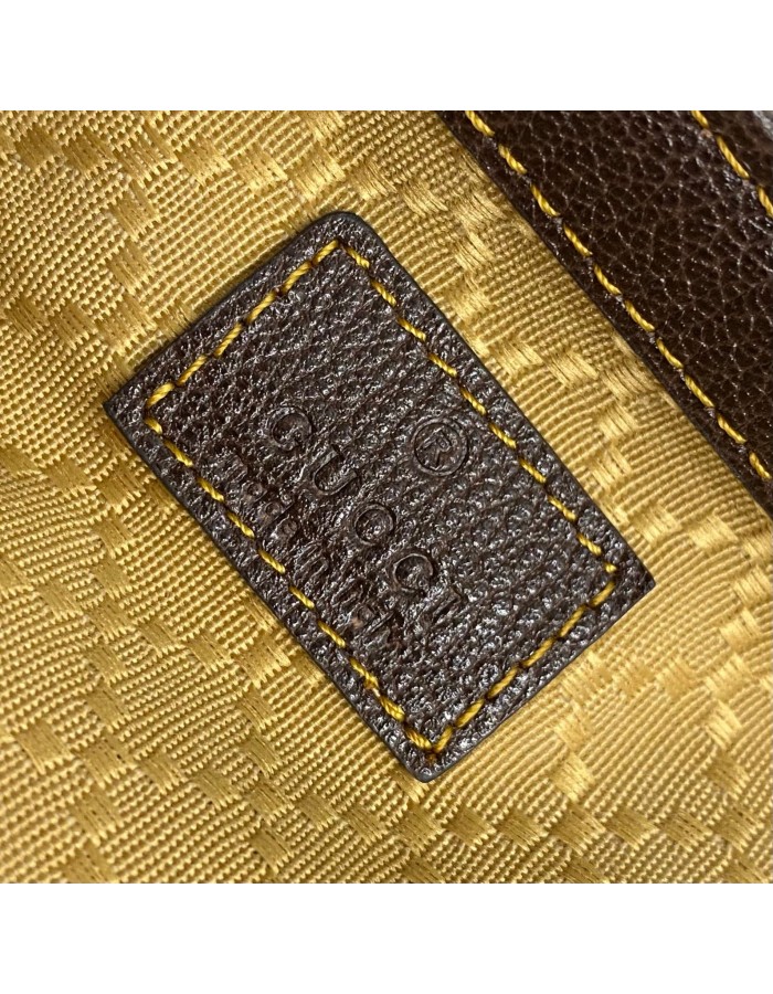 Mini borsa a spalla GG Marmont GUCCI