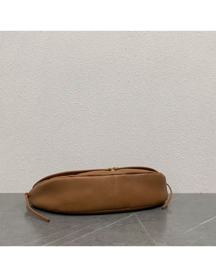 BORSA MORBIDA TRIOMPHE A MEZZALUNA  CELINE