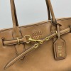 Borsa Aventure in nappa MIUMIU