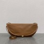 BORSA MORBIDA TRIOMPHE A MEZZALUNA  CELINE