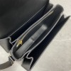 Borsa Triomphe Classique in pelle di vitello lucida CELINE