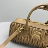 Borsa Arcadie in nappa matelassé MIUMIU