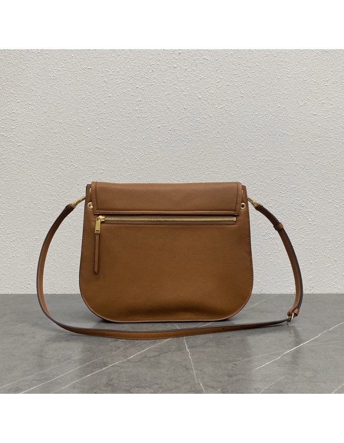 BISACCIA MORBIDA TRIOMPHE CELINE