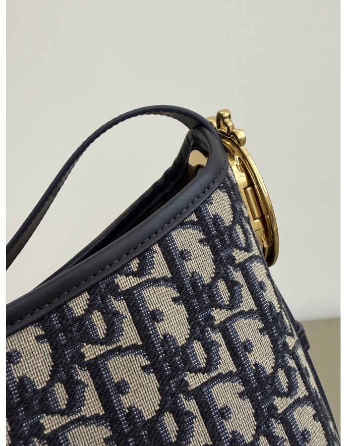 Borsa a secchiello media Dior Médaillon CHRISTIAN DIOR