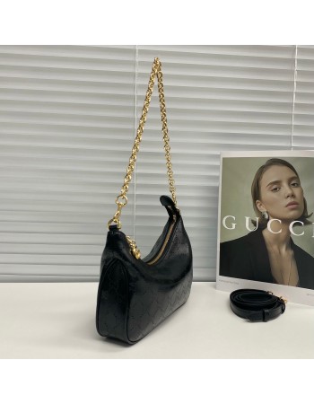 Borsa a spalla Lady Lunetta Chain misura piccola GUCCI