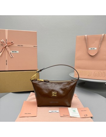 Borsa Spirit in nappa MIUMIU