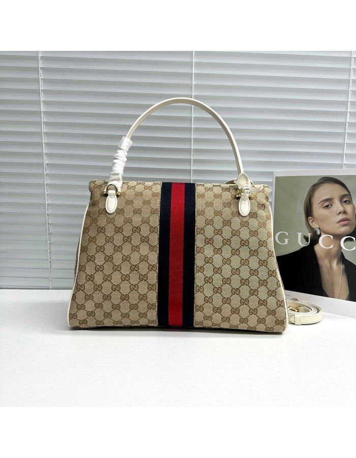 Borsa a mano Paparazzo misura grande GUCCI