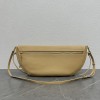 BORSA MORBIDA TRIOMPHE A MEZZALUNA  CELINE