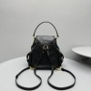 Zaino in pelle MIUMIU