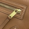 LUGGAGE PICCOLA IN MORBIDA PELLE DI AGNELLO LUCIDA CELINE