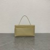 RECTANGLE IN MORBIDA PELLE DI VITELLO CELINE